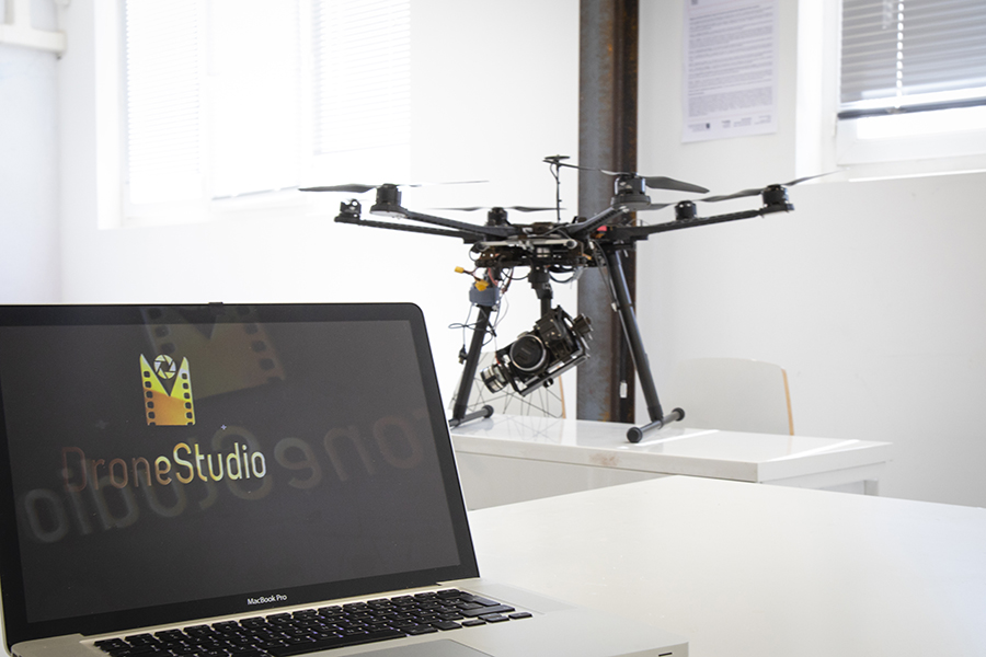 Dronestudio formation drone Montpellier