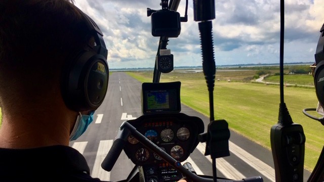 pilote hélicoptère pilote hélicoptère