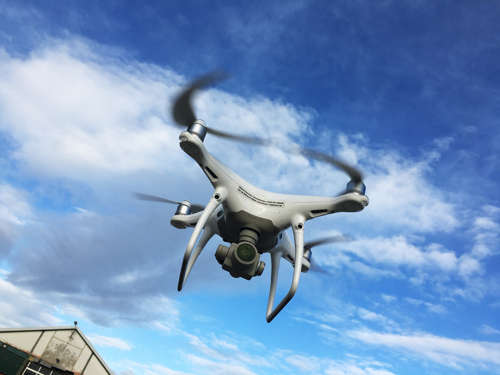réglementation drone 2021