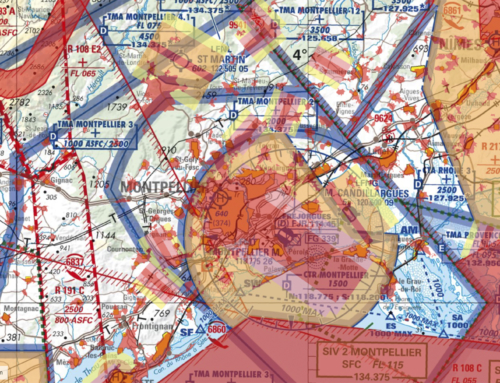 Formation télépilote : le point sur le calcul des hauteurs de survol en drone