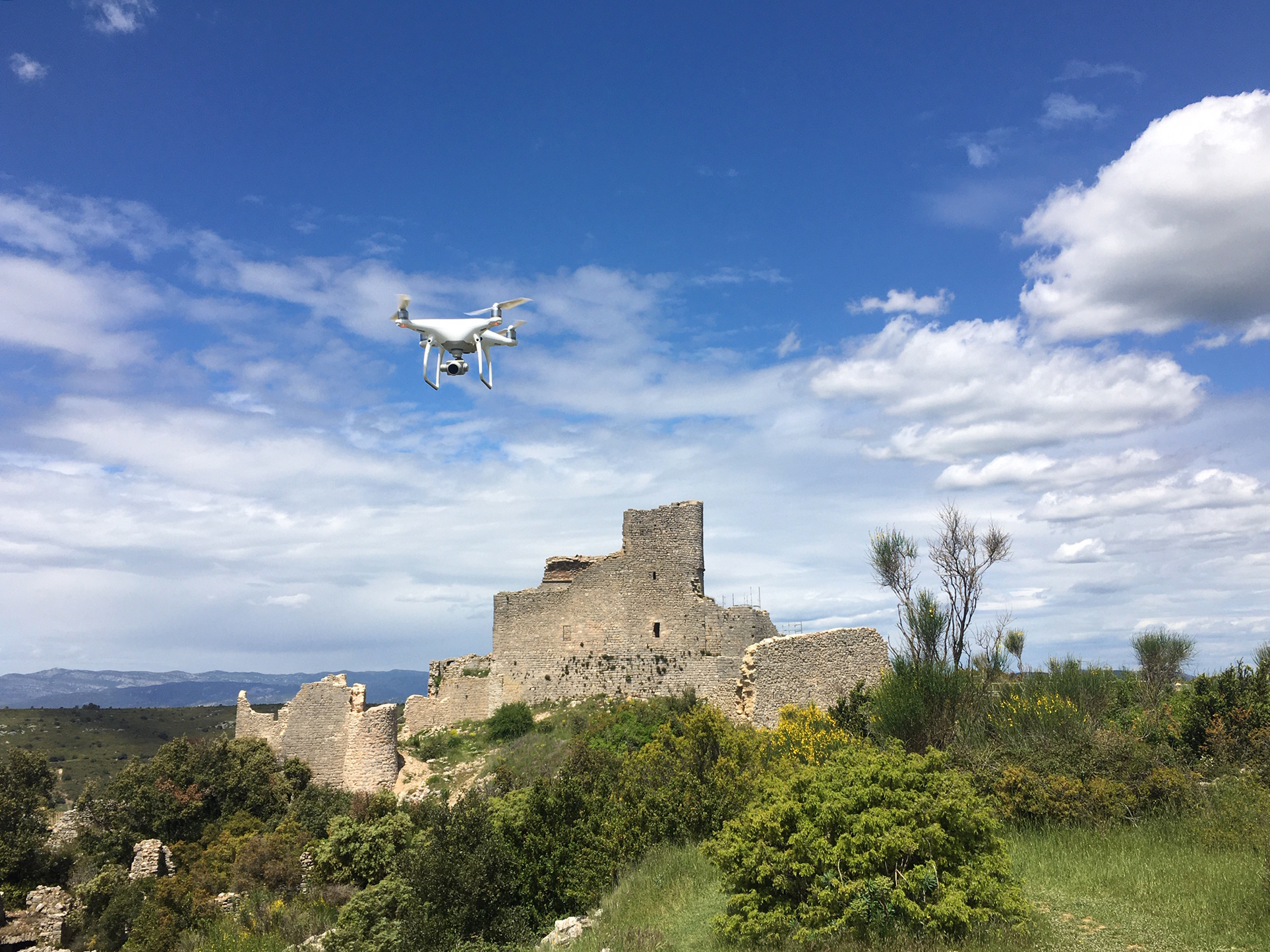 Formation télépilote