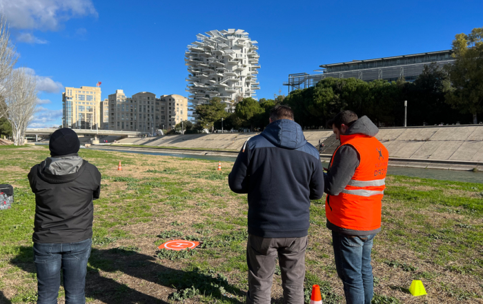 Formation Drone Montpellier