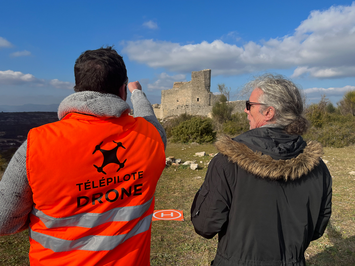 Formation télépilote