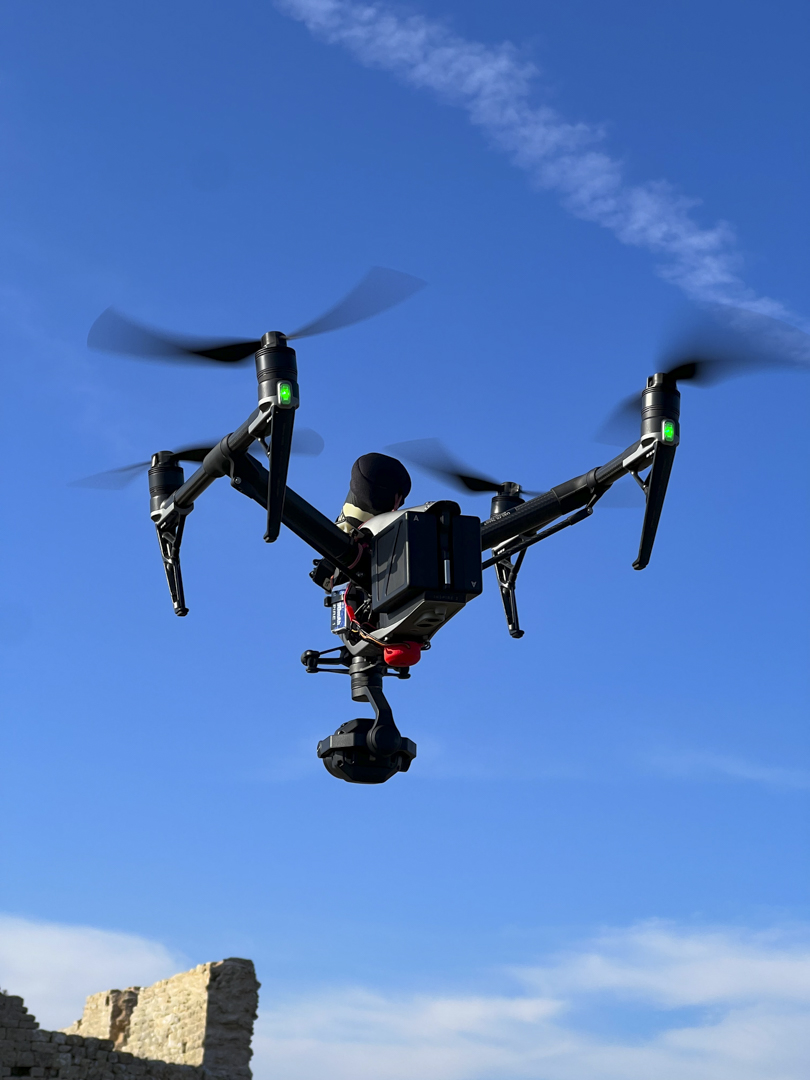 formation certifiante drone
