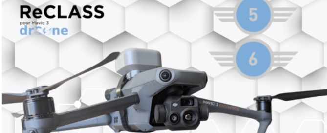 Votre Mavic 3 en classe C5 et C6