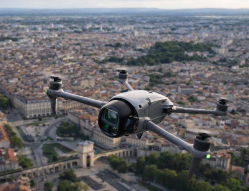 Drone : la catégorie Open en 2026