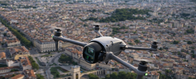 Drone : la catégorie Open en 2026