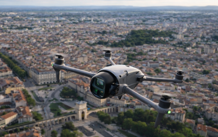 Drone : la catégorie Open en 2026