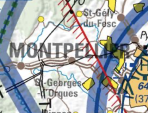 Arrêté Espace pour les vols drone relevant de la catégorie OPEN agglomération au-dessus de l’espace public