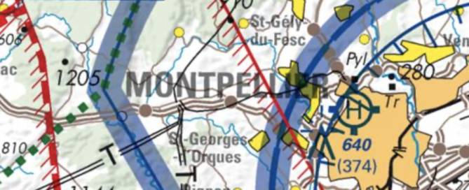 Vols de drones en agglomération en OPEN