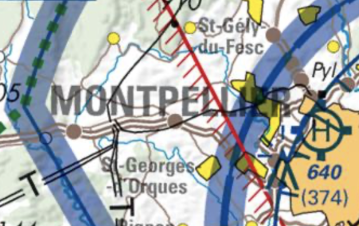 Vols de drones en agglomération en OPEN